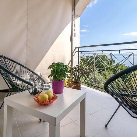 Nice Apartment In Rijeka With House Sea View Buitenkant foto