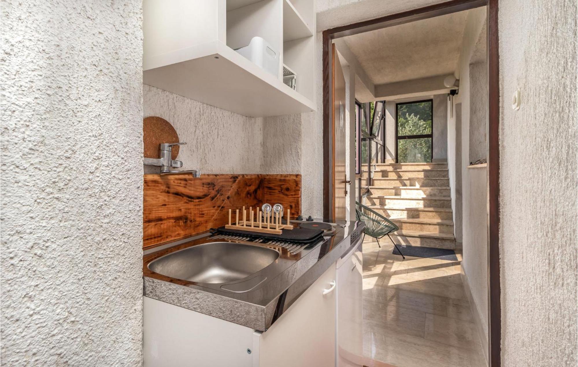 Nice Apartment In Rijeka With House Sea View Buitenkant foto